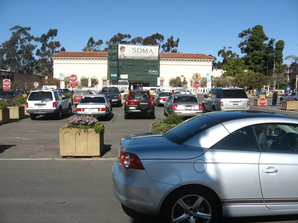 Balboa Park Parking: What It Costs, Where It’s Free and When the Meters Go Away