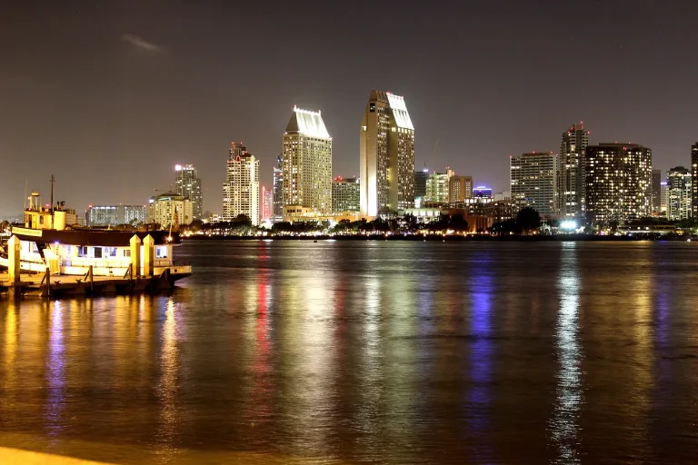 The Coronado Ferry