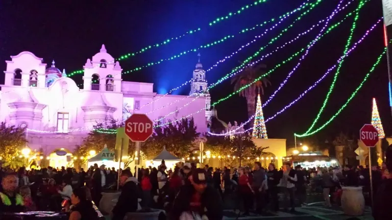 December Nights at Balboa Park