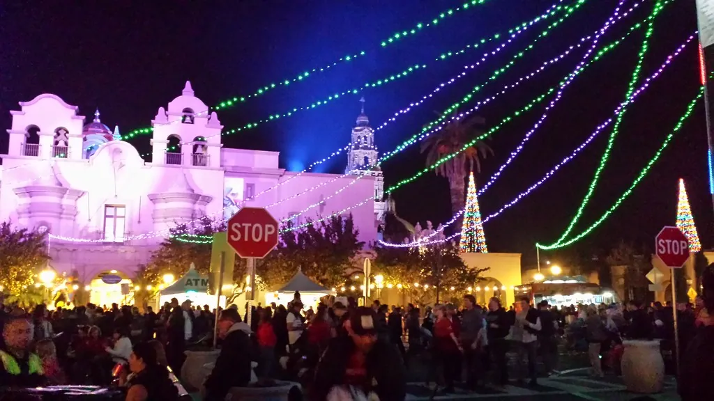 December Nights at Balboa Park 2026: The Survival Guide (Dates, Shuttles, Snacks)