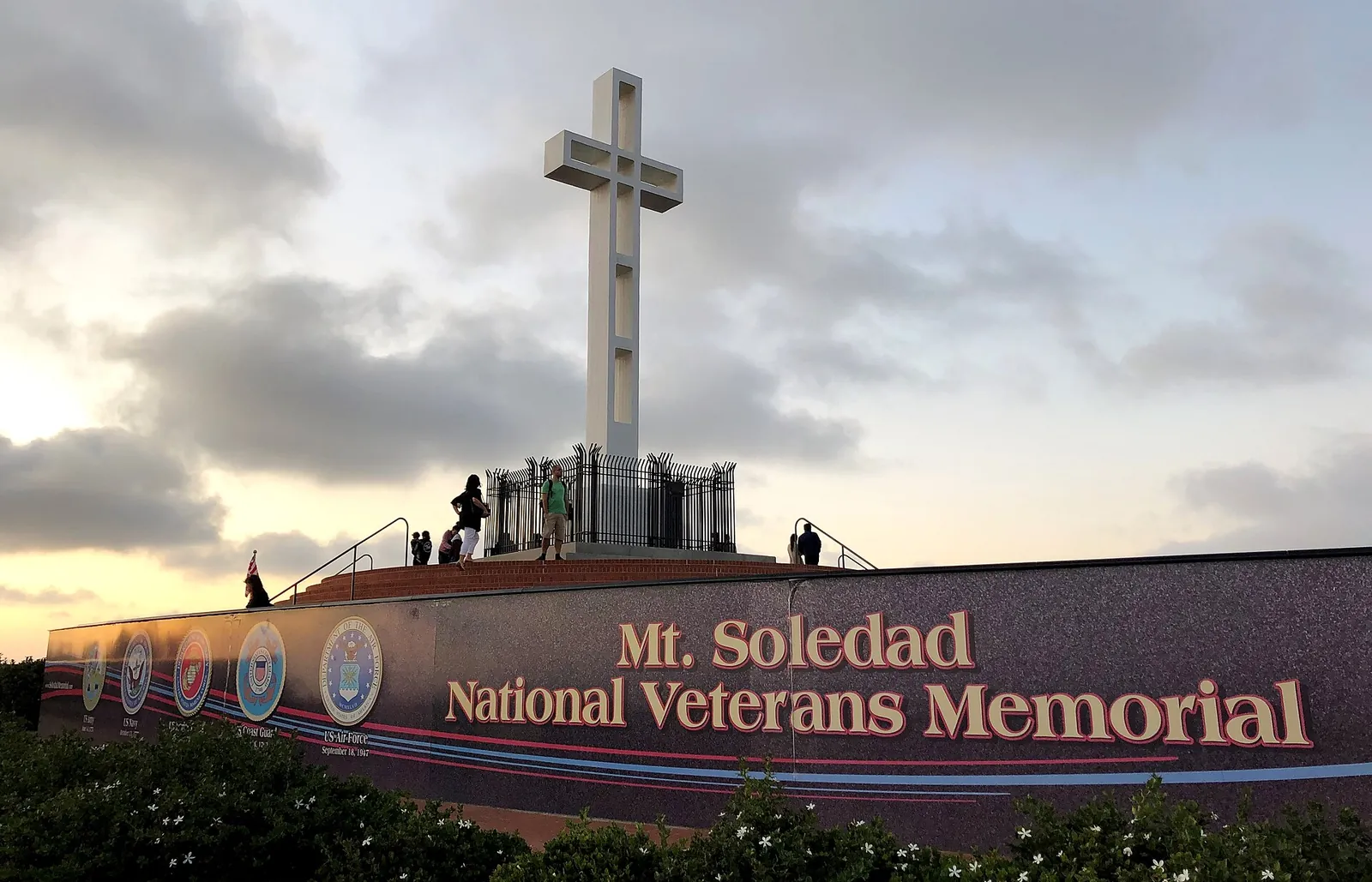 Mount Soledad Veterans Memorial