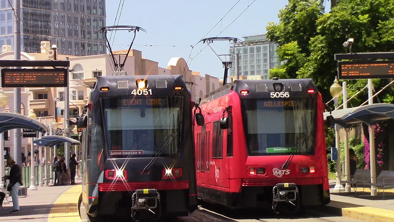 Things to Do in San Diego Without a Car: 12 Trips by Trolley, Bus, Ferry and Feet